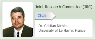 Chair Dr. Cristian Nichita