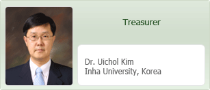 Treasurer: Dr.Uichol Kim