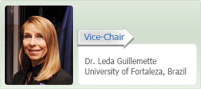 Vice-Chair Dr. Leda Guillemette

