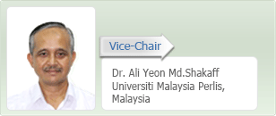 Vice-Chair Dr. Ali Yeon Md.Shakaff
